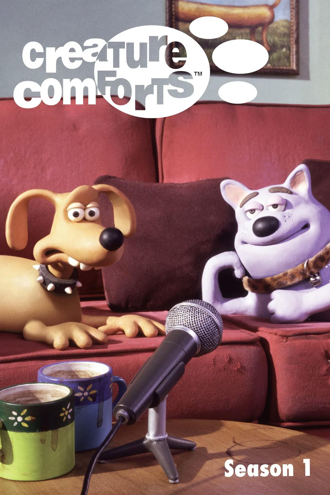 Creature Comforts poster
