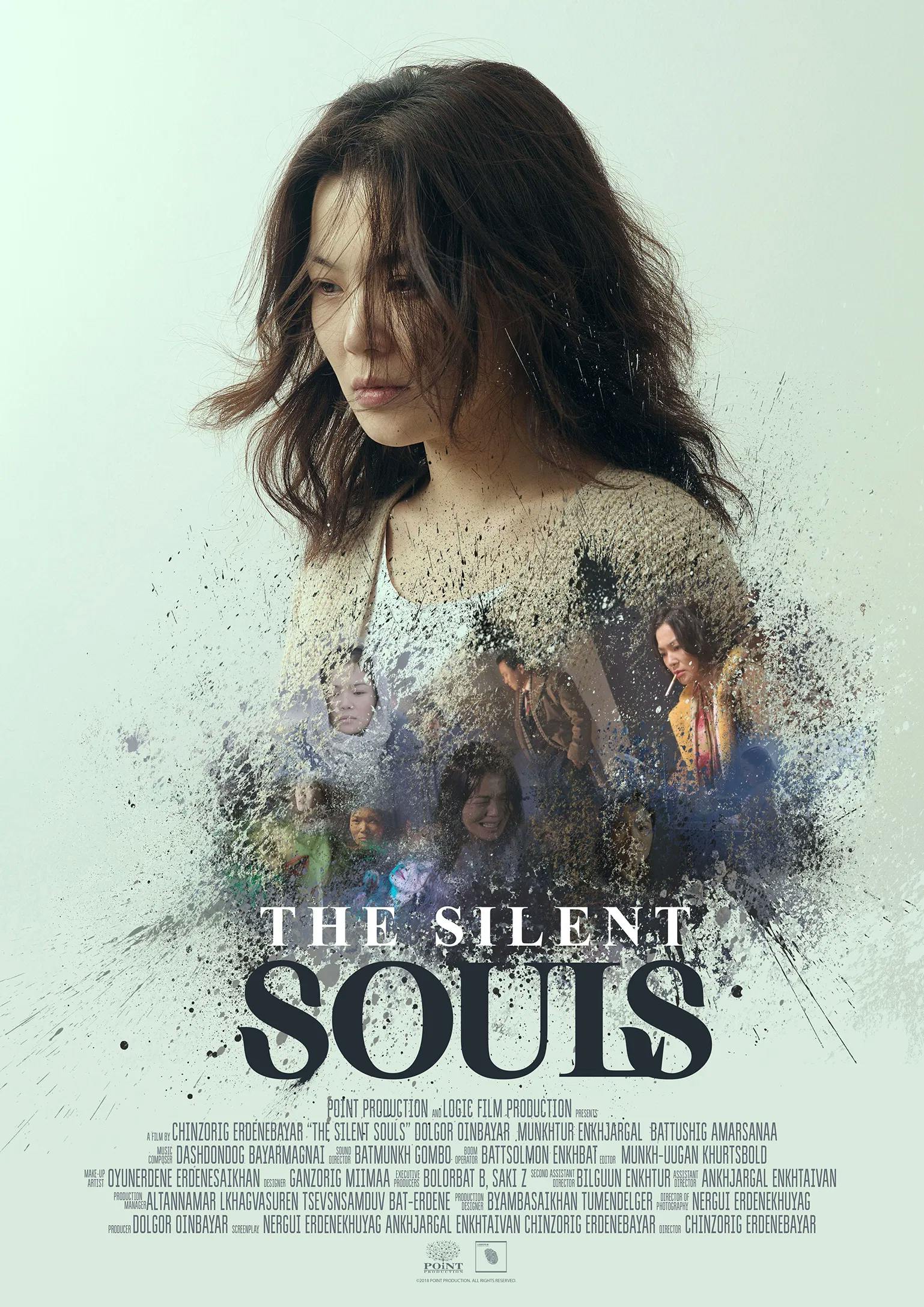 The Silent Souls poster