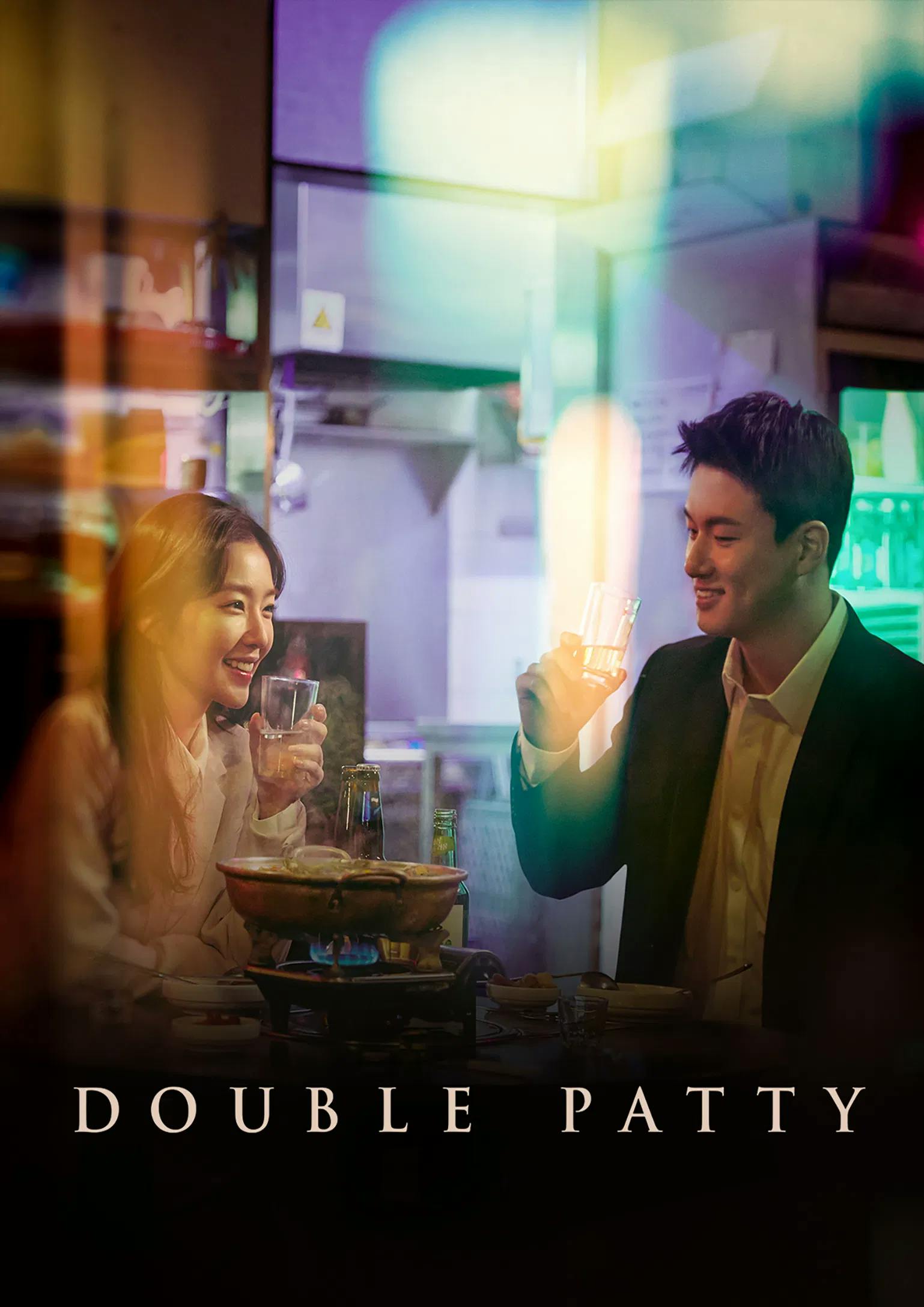 Double Patty poster