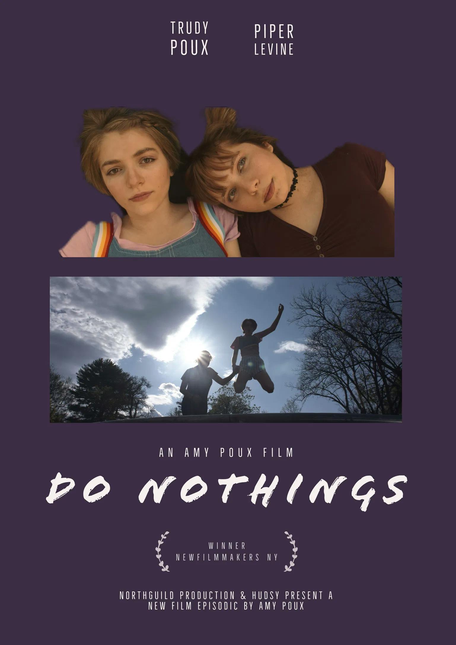 Do Nothings poster