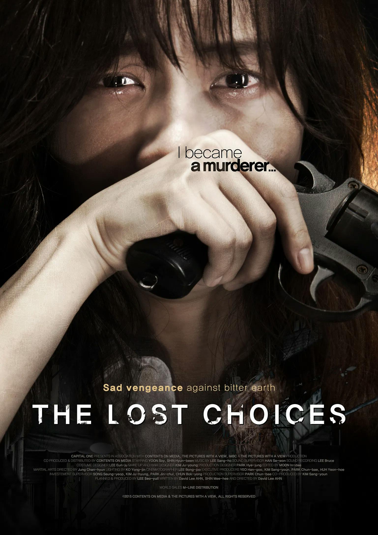 The Lost Choices poster