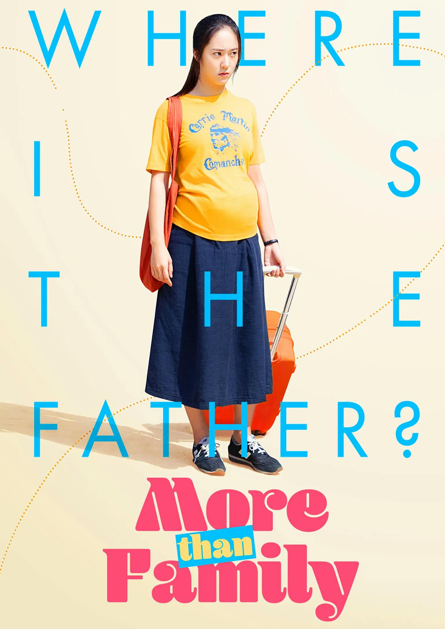 More Than Family poster