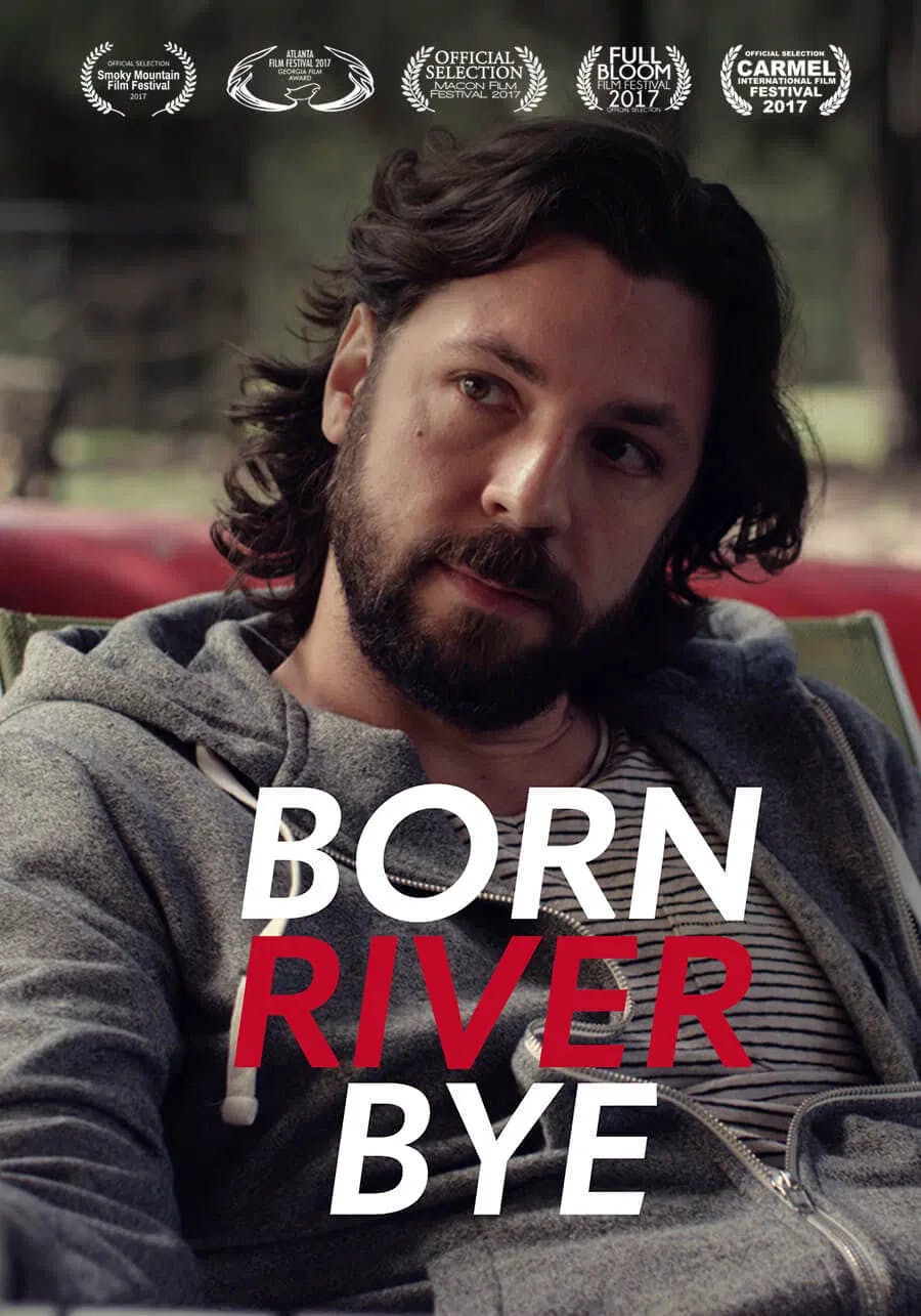 Born River Bye poster