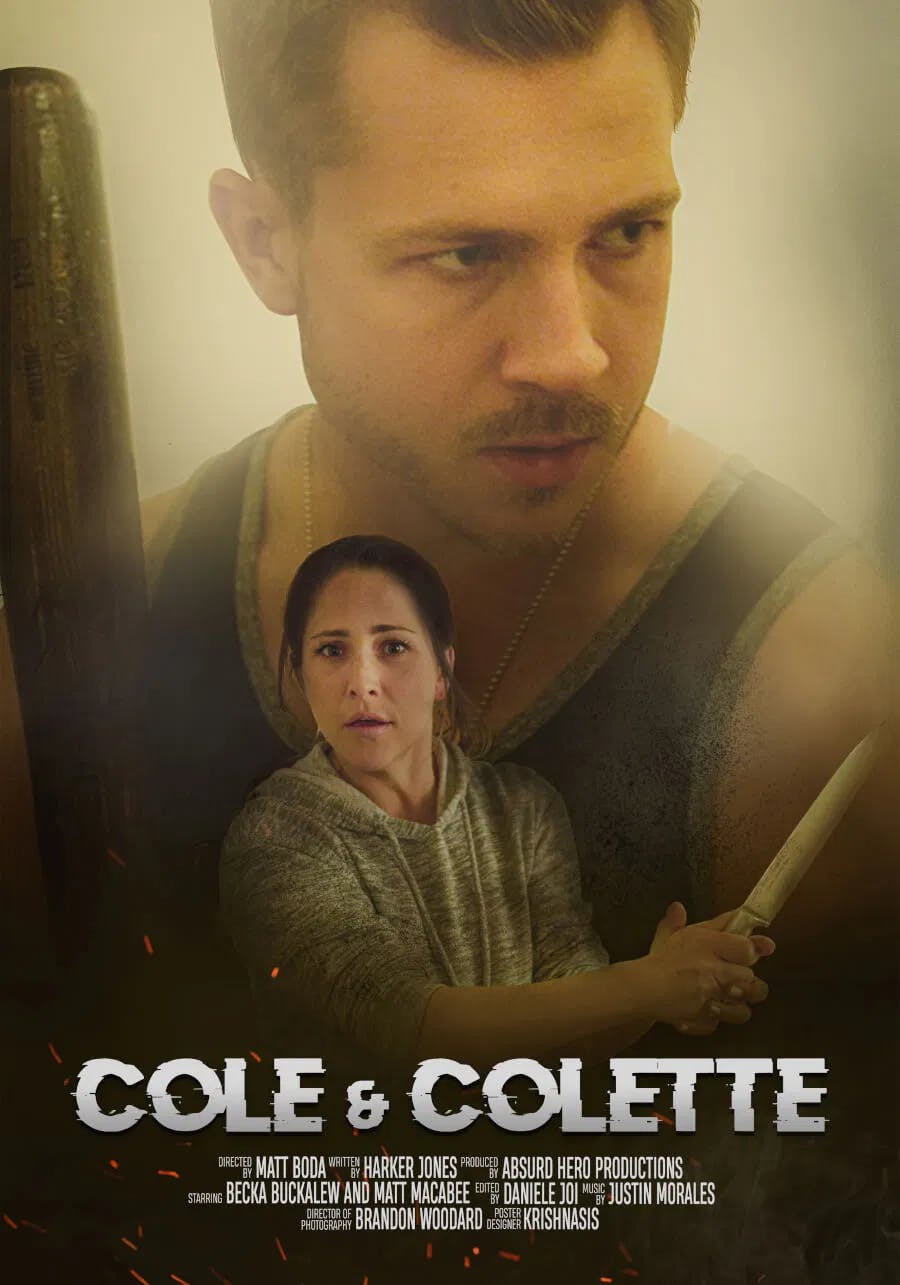 Cole & Colette poster