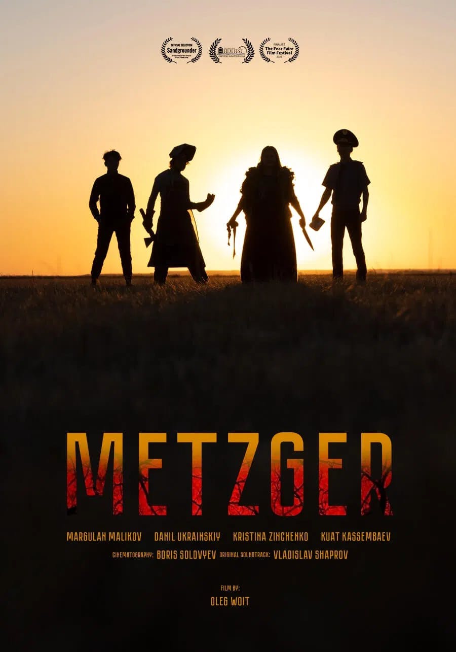 Metzger poster