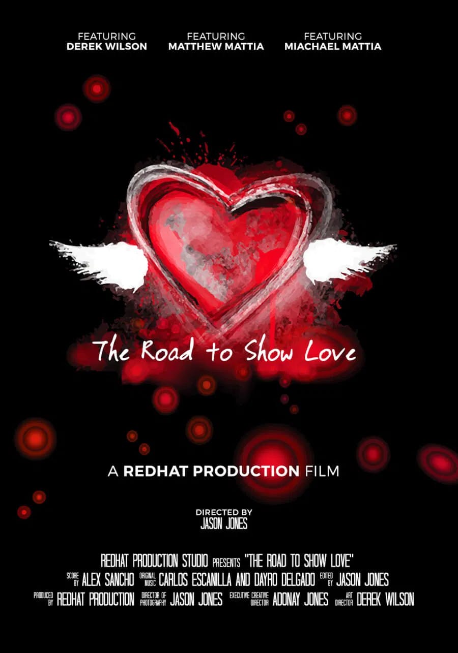 The Road to Show Love poster