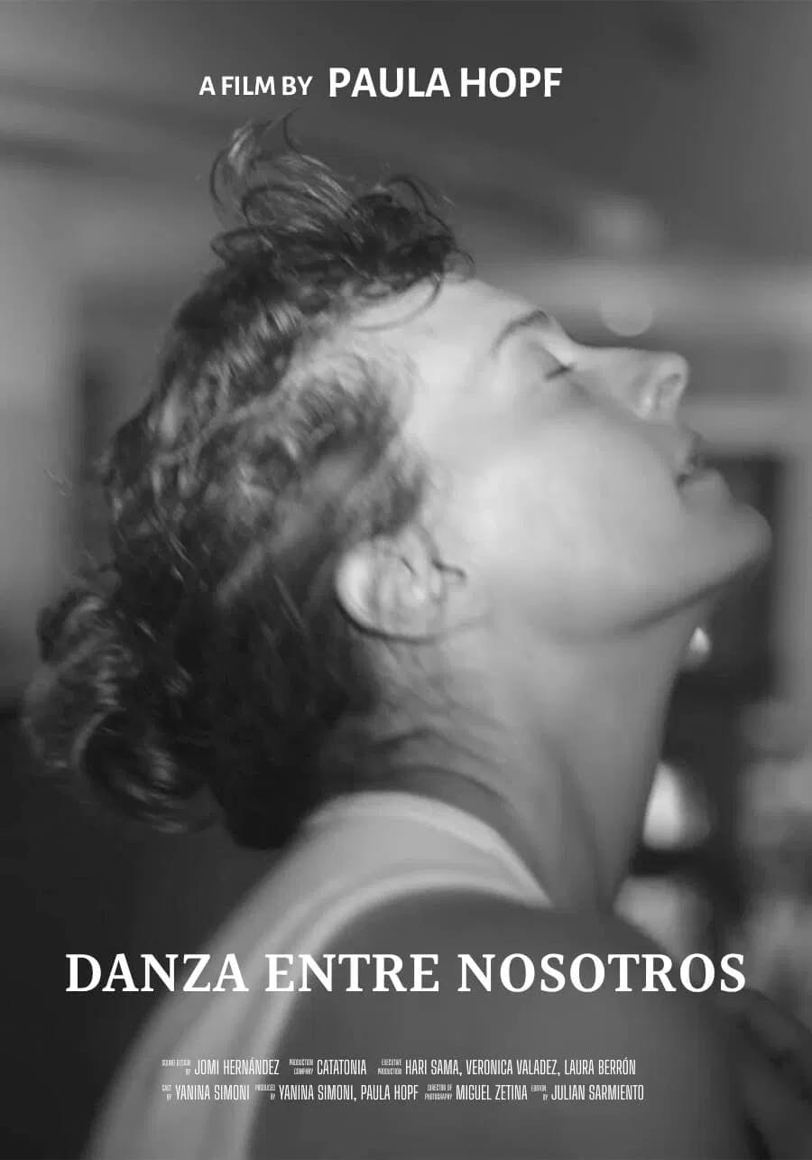 Danza Entre Nosotros poster