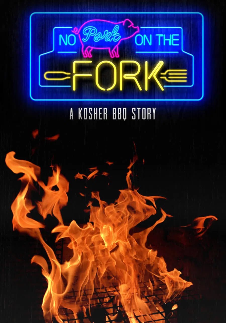 No Pork on the Fork: A Kosher BBQ Story poster