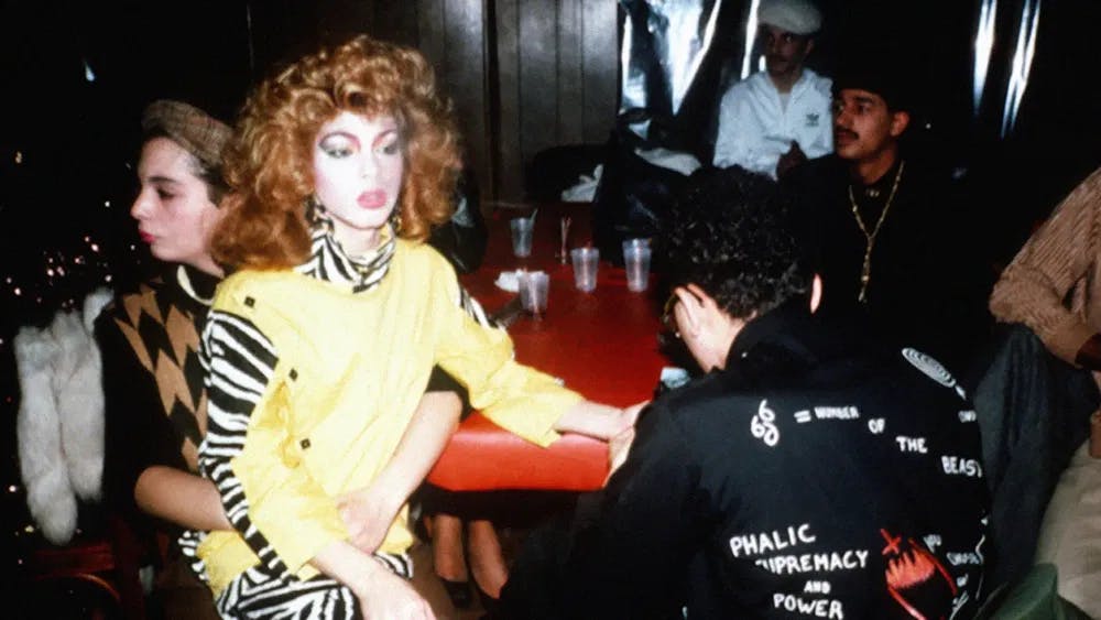 "Drag Race" prehistory: Venus Xtravaganza ran away with Jennie Livingstone's landmark documentary "Paris is Burning" (1990). / Photo courtesy of Off-White Productions and Prestige Pictures.