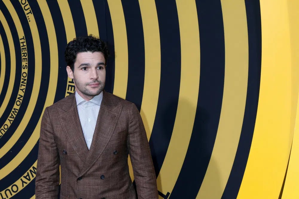 Let's hope he takes a plane: Christopher Abbott brings "Swimming Home" to Tribeca. / Photo by Hutchinsphoto©, courtesy of Dreamstime.