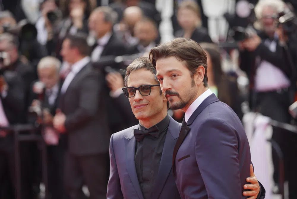 Doc coproducers and BFFs Gael Garcia Bernal and Diego Luna will hit Tribeca to promote their documentary "State of Silence." / Photo by Denis Makarenko©, courtesy of Dreamstime.