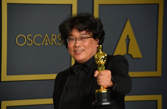 Oscar hangover: Bong Joon-Ho took Best Picture for "Parasite," but his follow-up stalled in Hollywood. / Photo by Paul Smith, courtesy of Featureflash & Dreamstime.