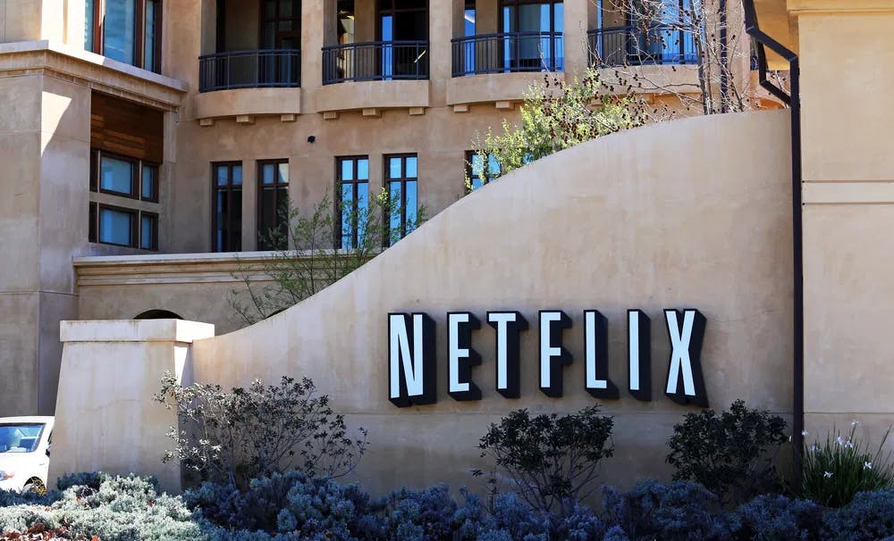 Straight to Los Gatos, California: The right aggregator may be the gate that will open Netflix for your movie. / Photo by
© Wellesenterprises, courtesy of Dreamstime.com
