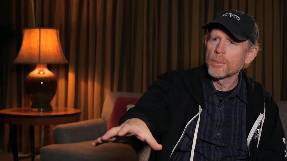 Opie's story: Ron Howard shares stories from the trenches in "Roger Corman: The Pope of Pop Cinema." / Photo courtesy of Porter+Craig.