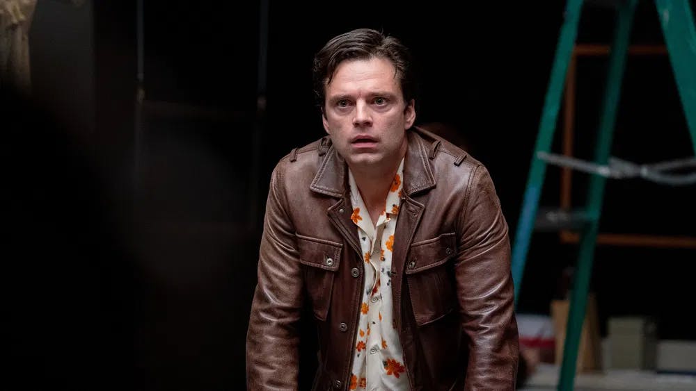 A man's face: Sebastian Stan is a desperate actor in "A Different Man" / Photo courtesy of Sundance Institute.