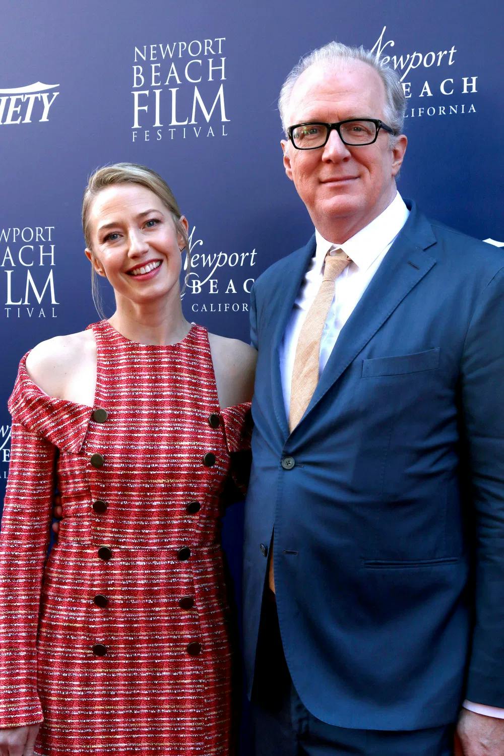 Physical media champions: Carrie Coon and Tracy Letts have a 10 thousand discs collection and counting... / Photo
© Hutchinsphoto, courtesy of Dreamstime.