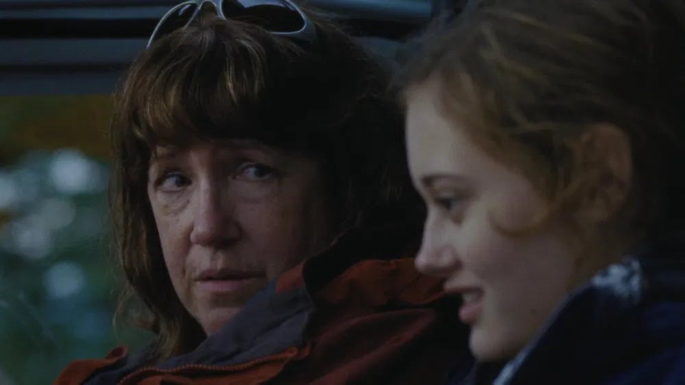 Before Aunt Lydia: Ann Dowd is wasted in a bland cameo in "Wildlike" / Photo courtesy of Greenmachine Film.