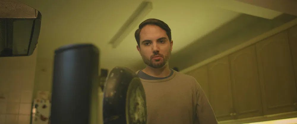 This is why I don't f*** with Siri, Alexa, and none of those b*****: David Frias-Robles goes against a haunted virtual assistant in "Viola."
