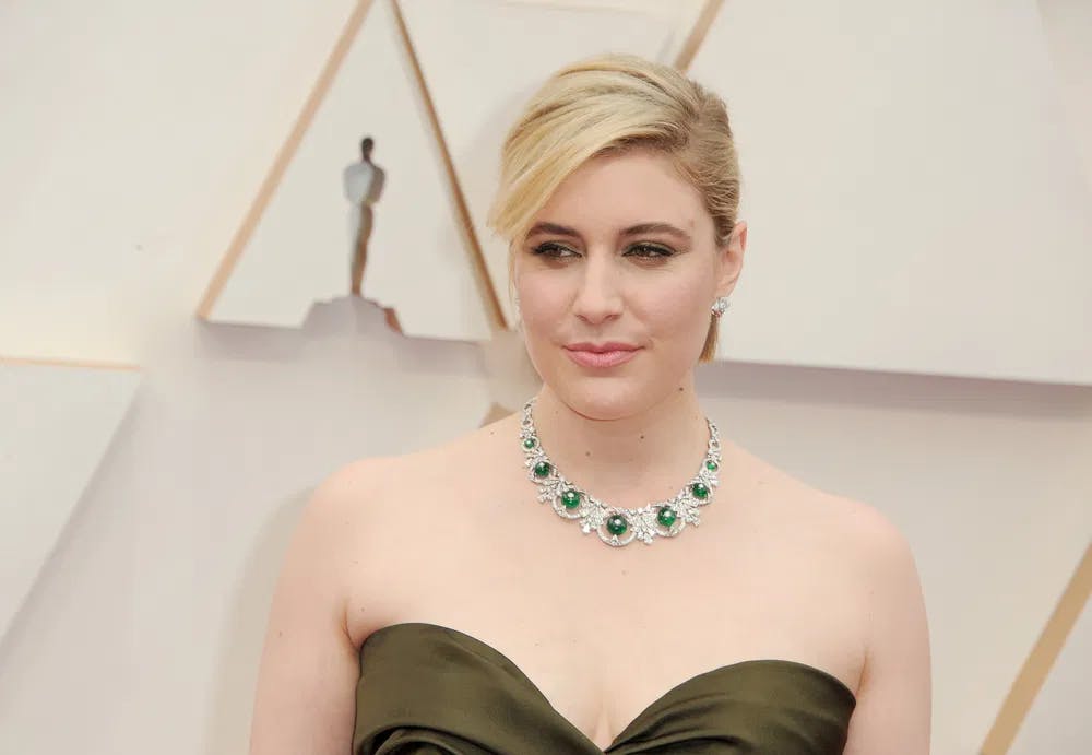 Friendly takeover: Queen of Hollywood Greta Gerwig heads the 2024 Palm d'Or Jury at Cannes. / Photo by Starstock©, courtesy of Dreamstime.