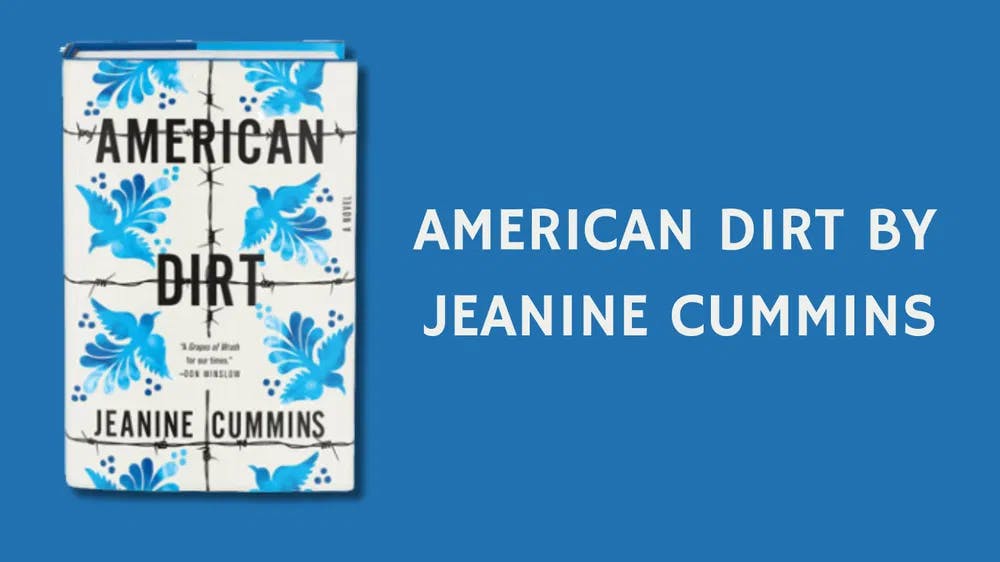 AMERICAN DIRT BY JEANINE CUMMINS