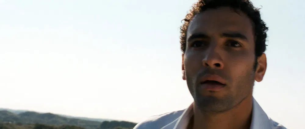 Dream boy in the dunes: before "Aladdin" and "The Old Guard", Marwan Kenzari made his mark in "The Last Days of Emma Blank" / Photo courtesy of Spotlight Independent.