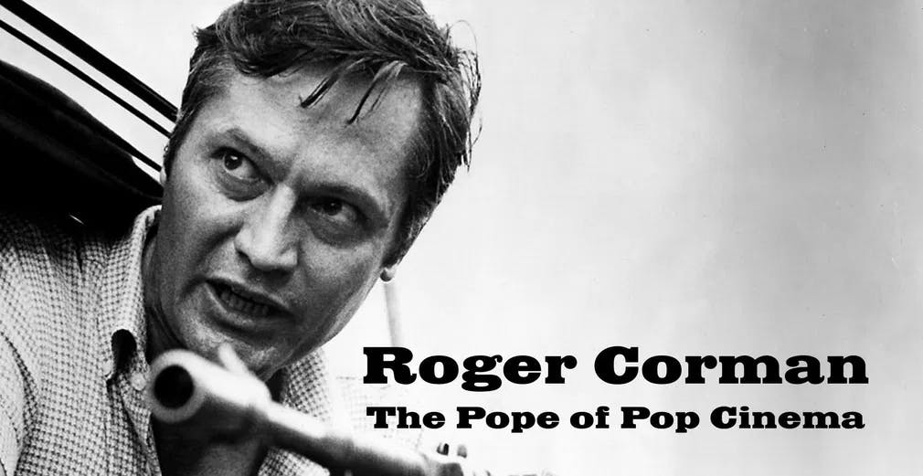 Roger Corman conquests Hollywood in "Roger Corman: The pope of Pop Cinema" / Photo courtesy of Porter+Craig.