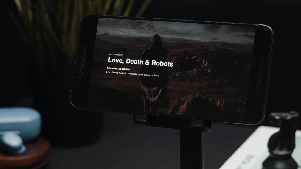 LOVE, DEATH & ROBOTS