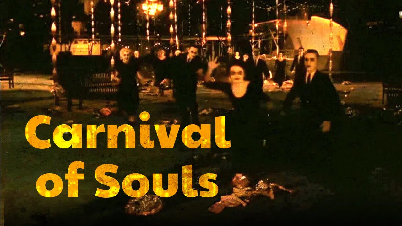 Carnival Of Souls | poster HorizontalMini