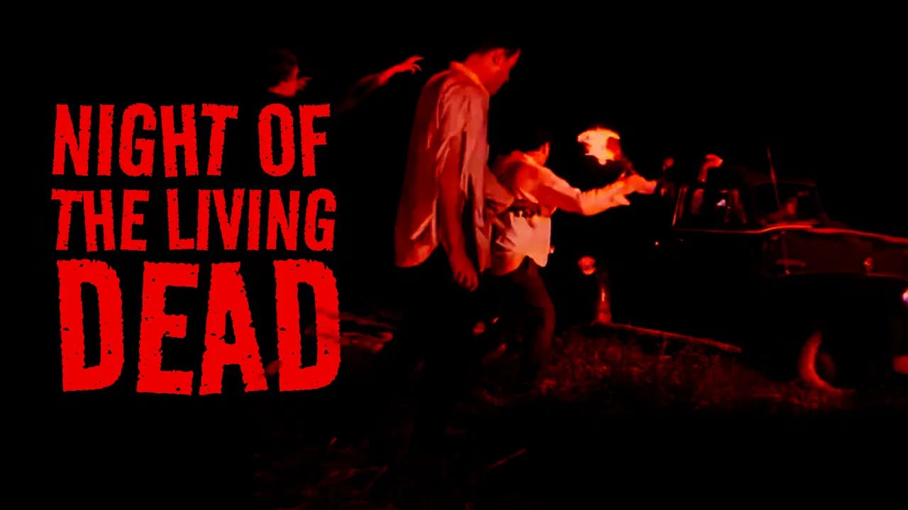 Night of the Living Dead | poster HorizontalMini