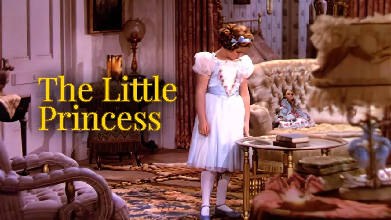 The Little Princess | poster HorizontalMini