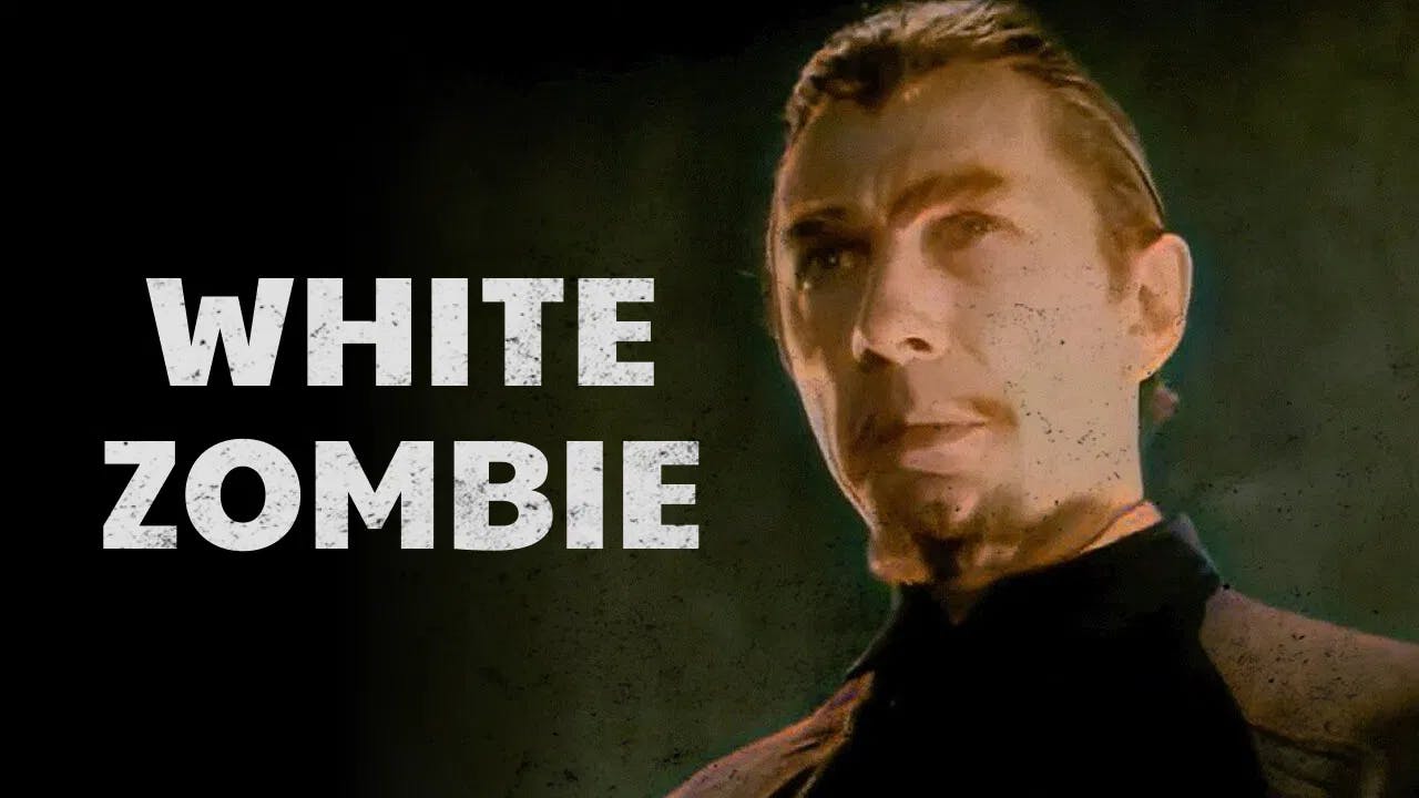 White Zombie | poster HorizontalMini