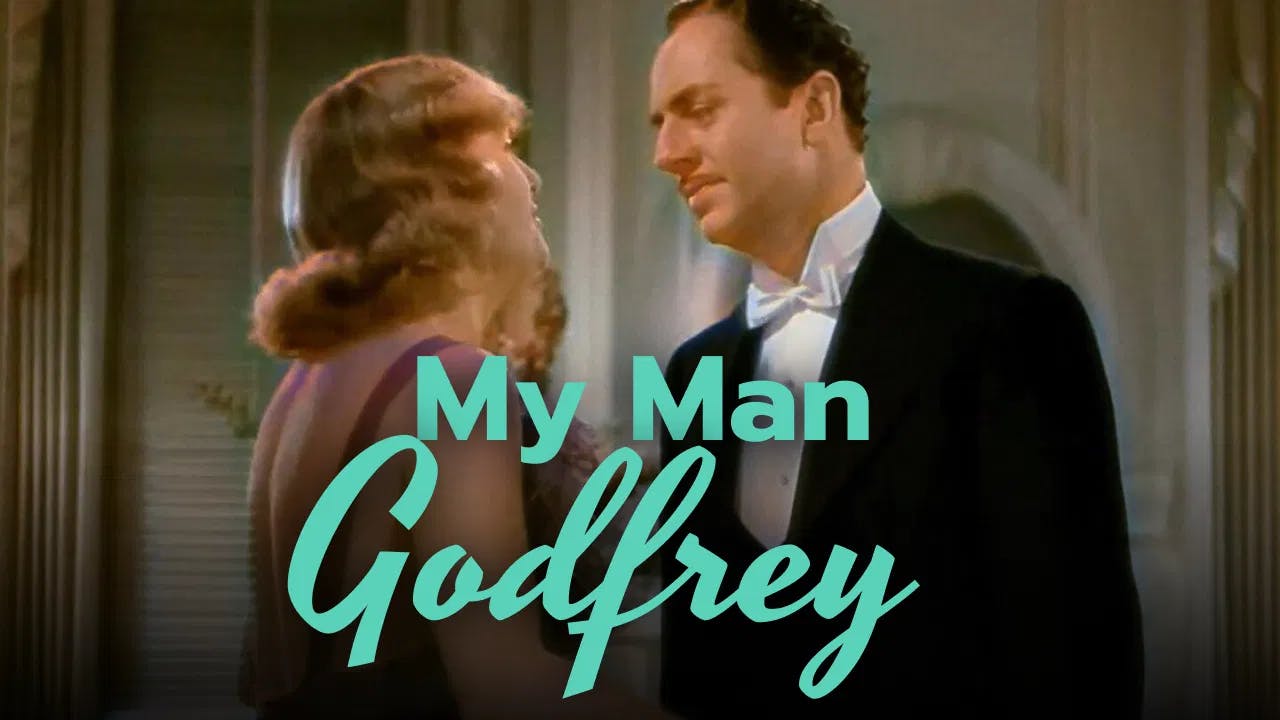 My Man Godfrey | poster HorizontalMini