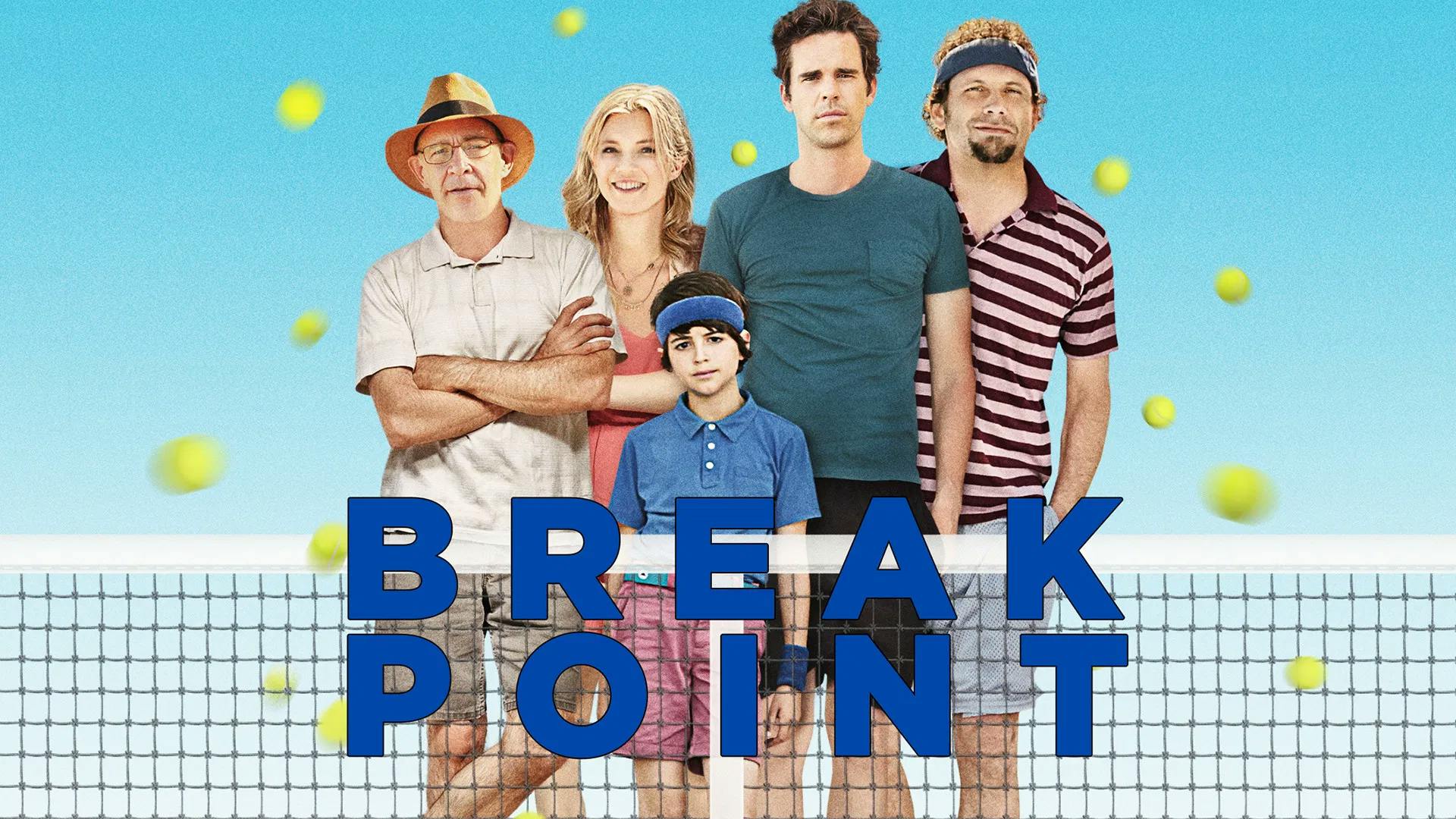 Break Point | poster HorizontalMini