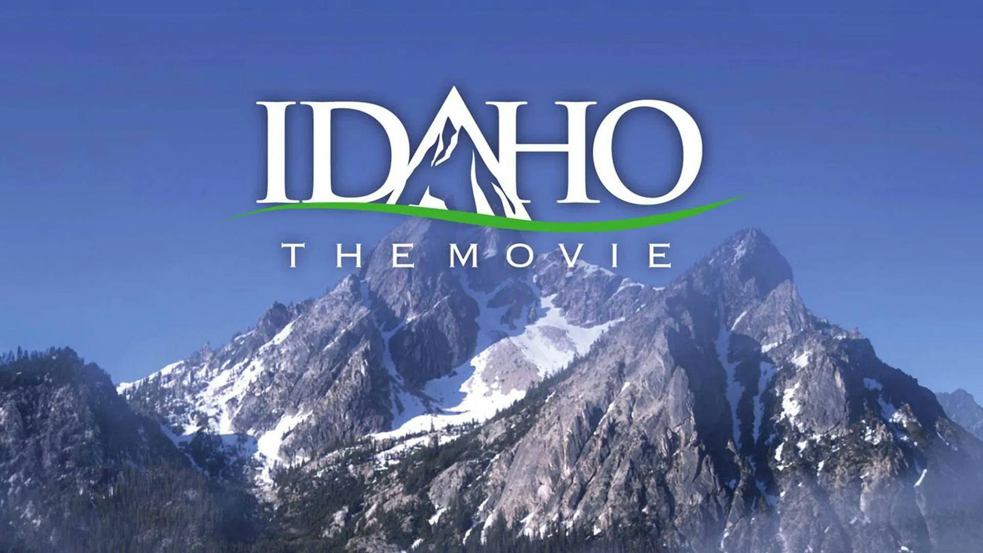 Idaho the Movie | poster HorizontalMini