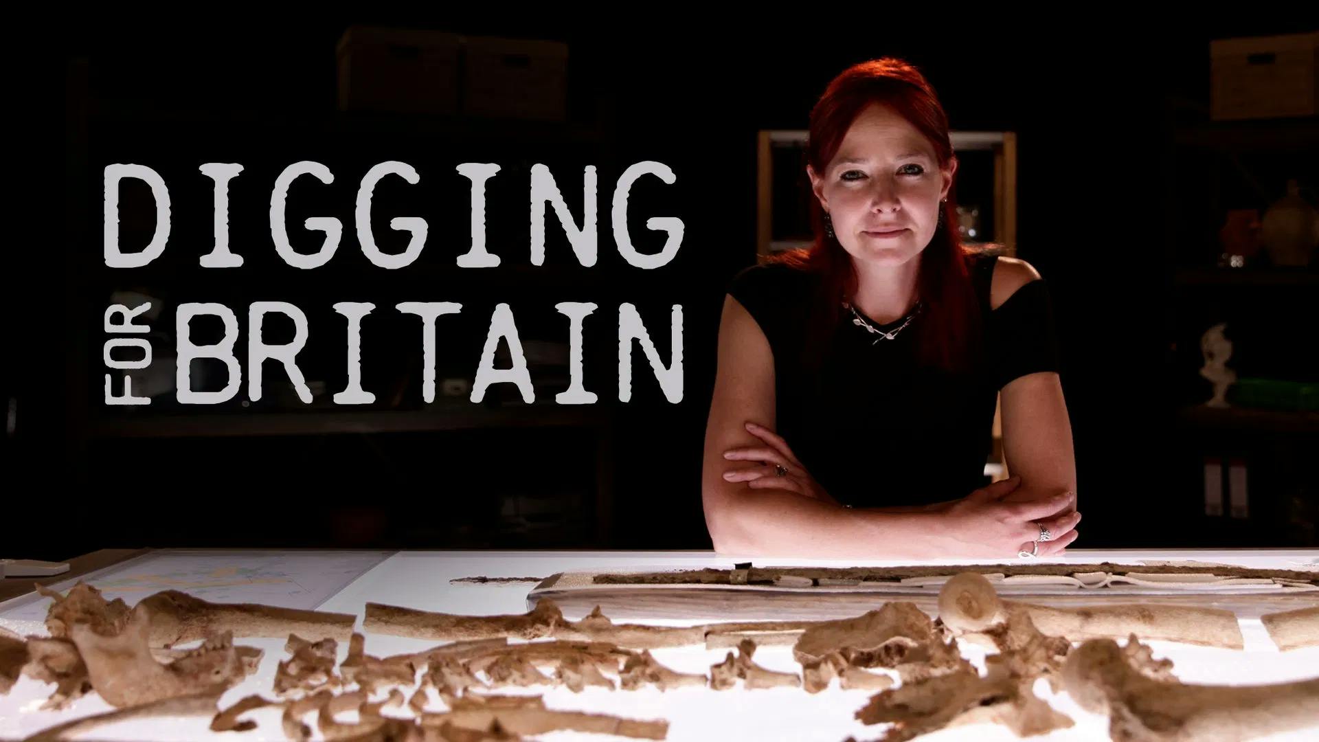Digging For Britain