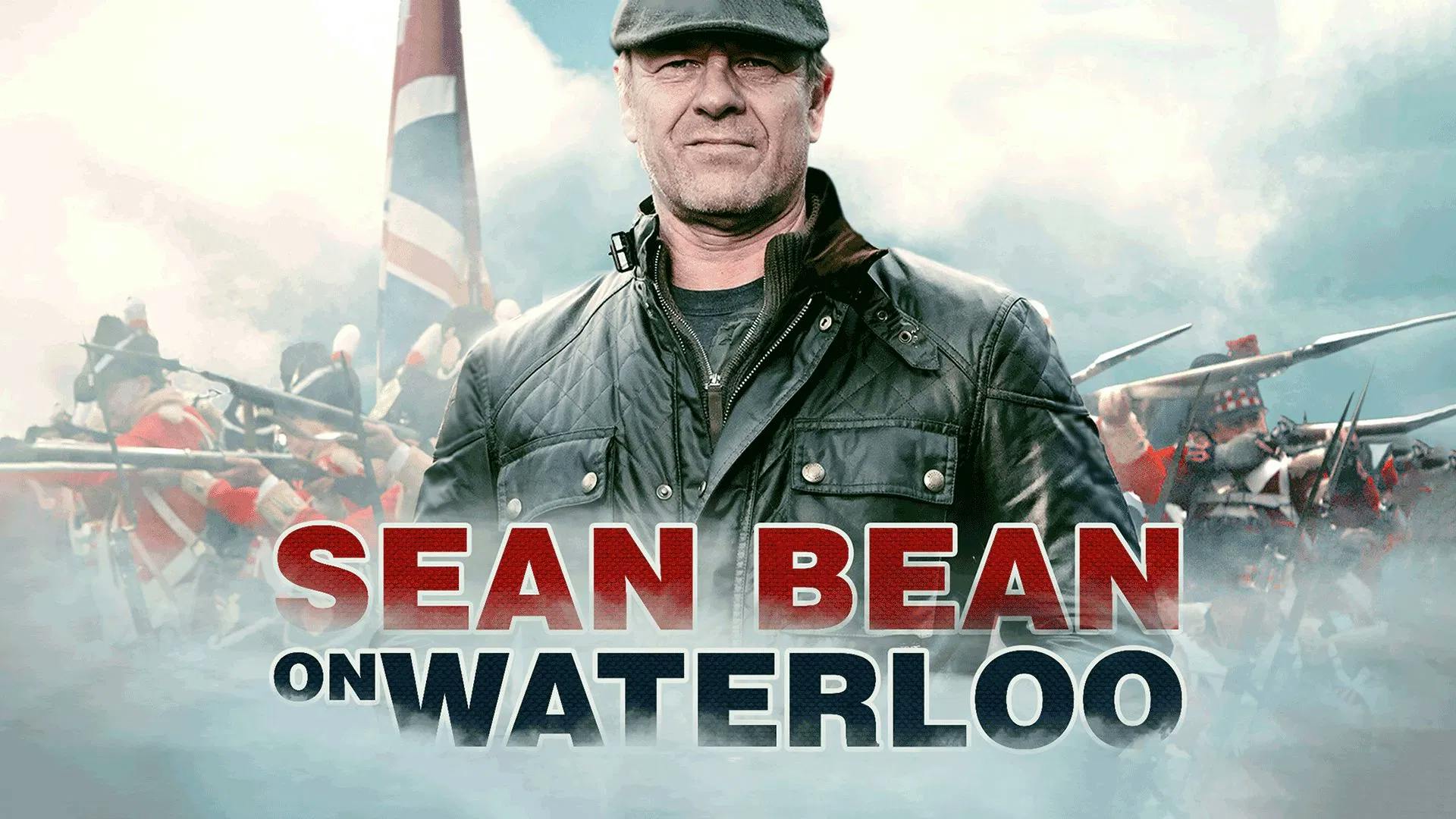 Sean Bean on Waterloo | poster HorizontalMini