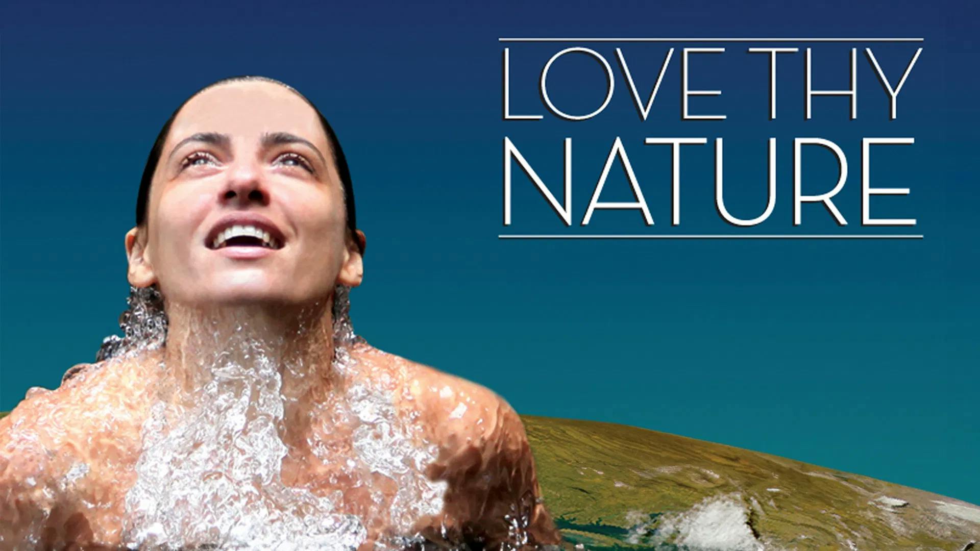 Love Thy Nature | poster HorizontalMini