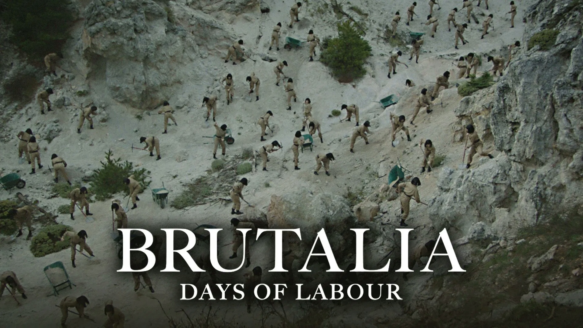 Brutalia: Days of Labour