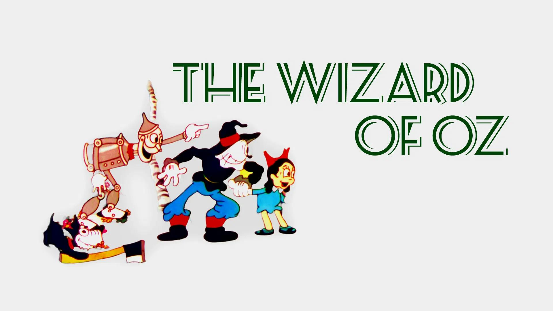 The Wizard of Oz | poster HorizontalMini