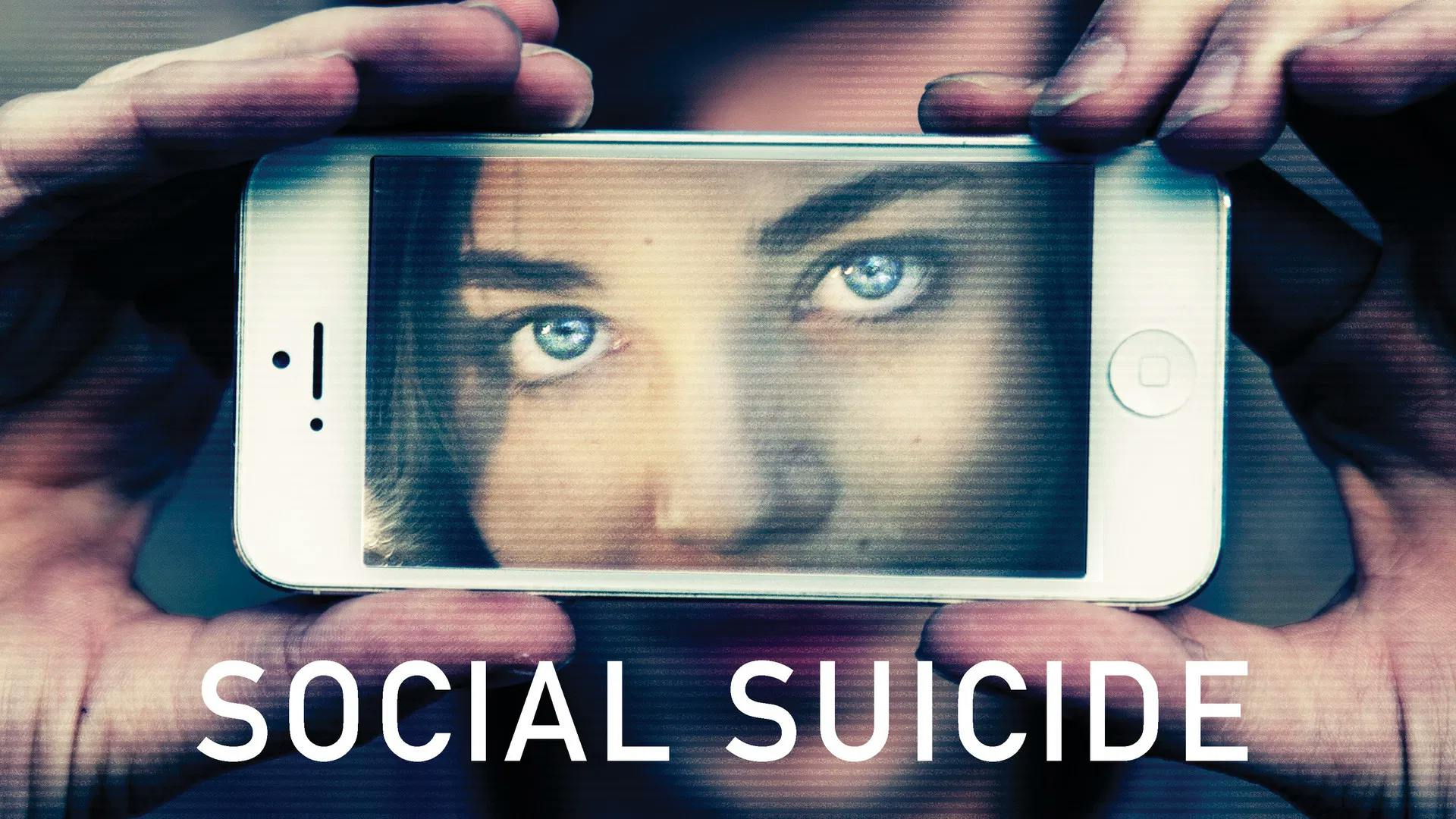 Social Suicide | poster HorizontalMini