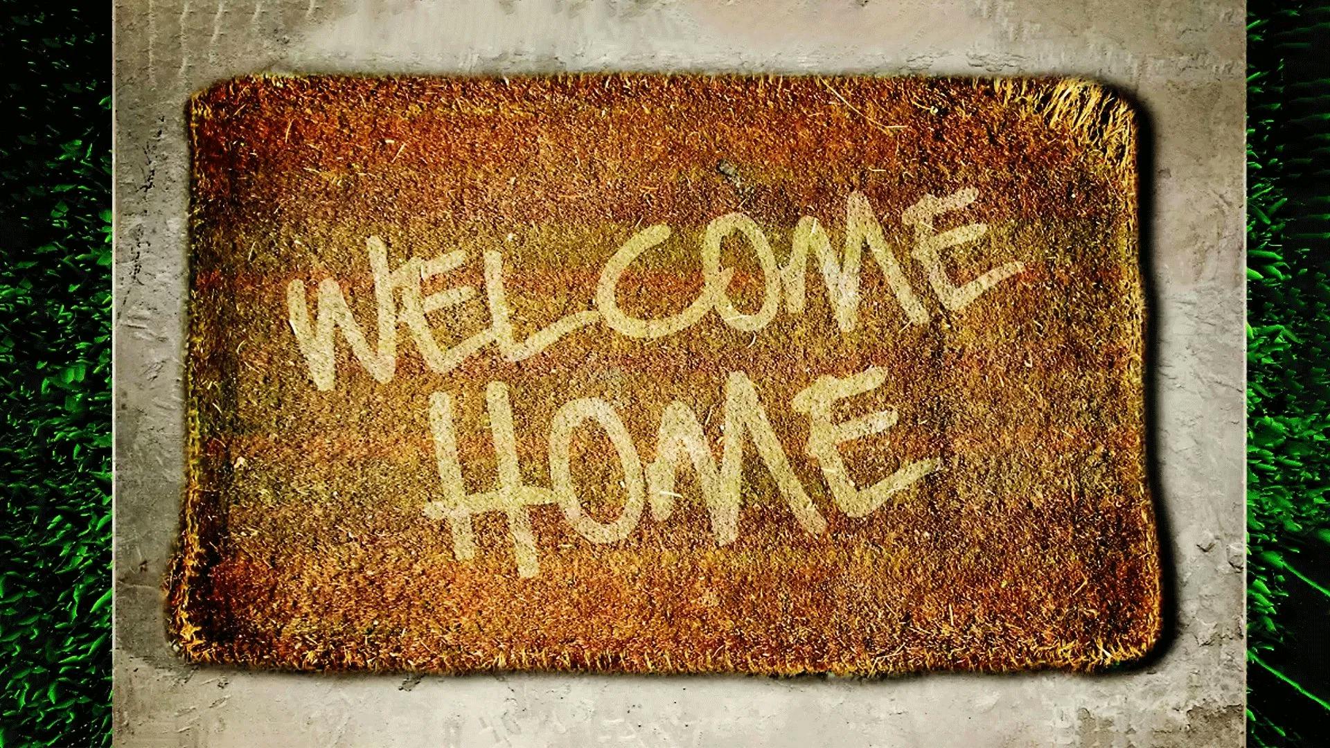 Welcome Home | poster HorizontalMini