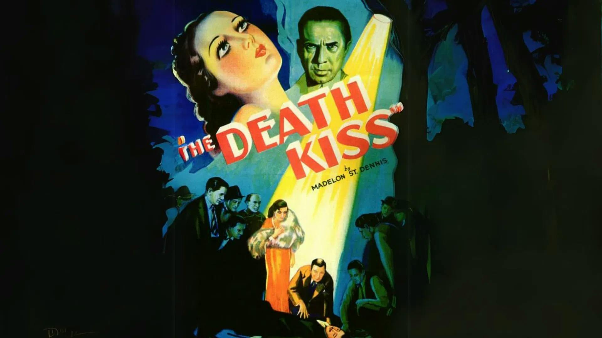 The Death Kiss