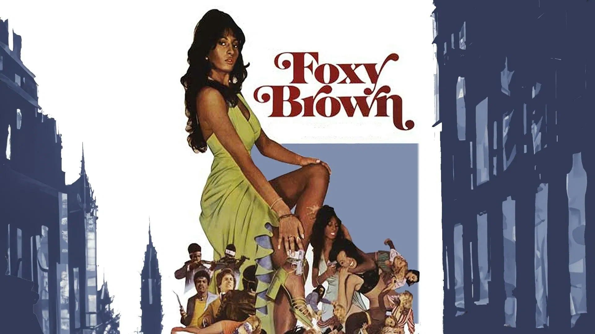 Foxy Brown
