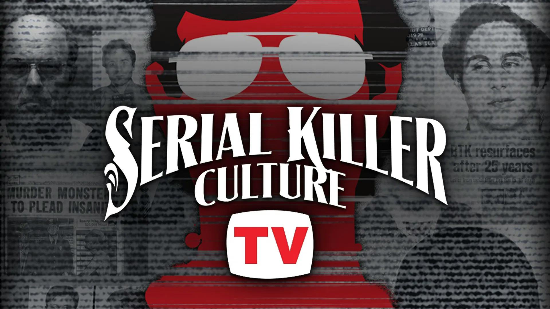 Serial Killer Culture TV | poster HorizontalMini