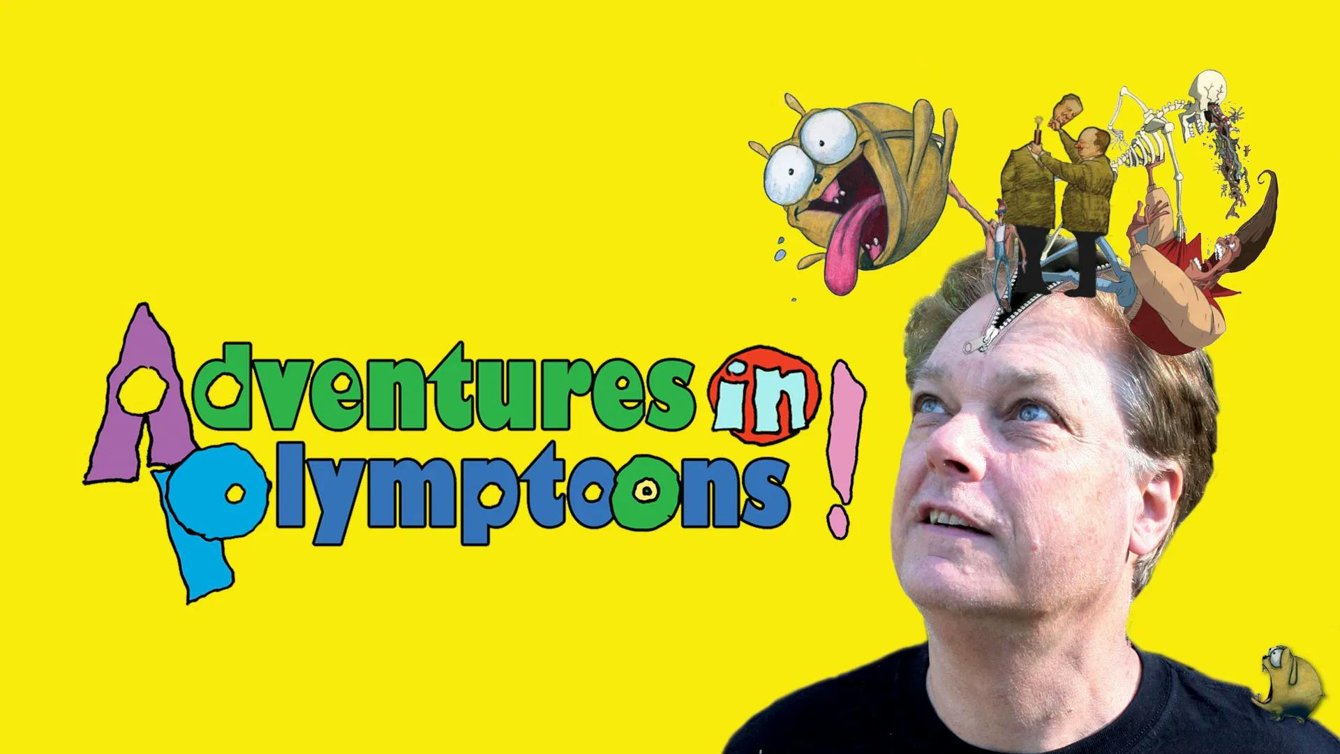 Adventures in Plymptoons! | poster HorizontalMini