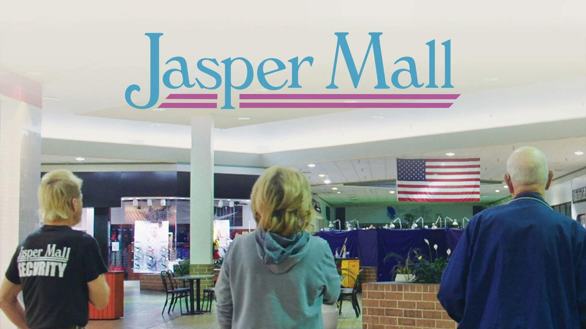 Jasper Mall | poster HorizontalMini