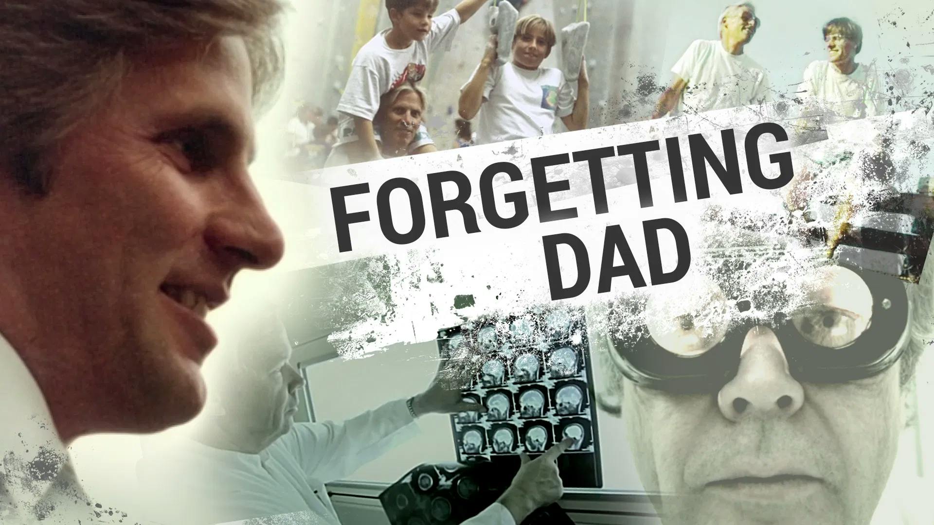Forgetting Dad | poster HorizontalMini