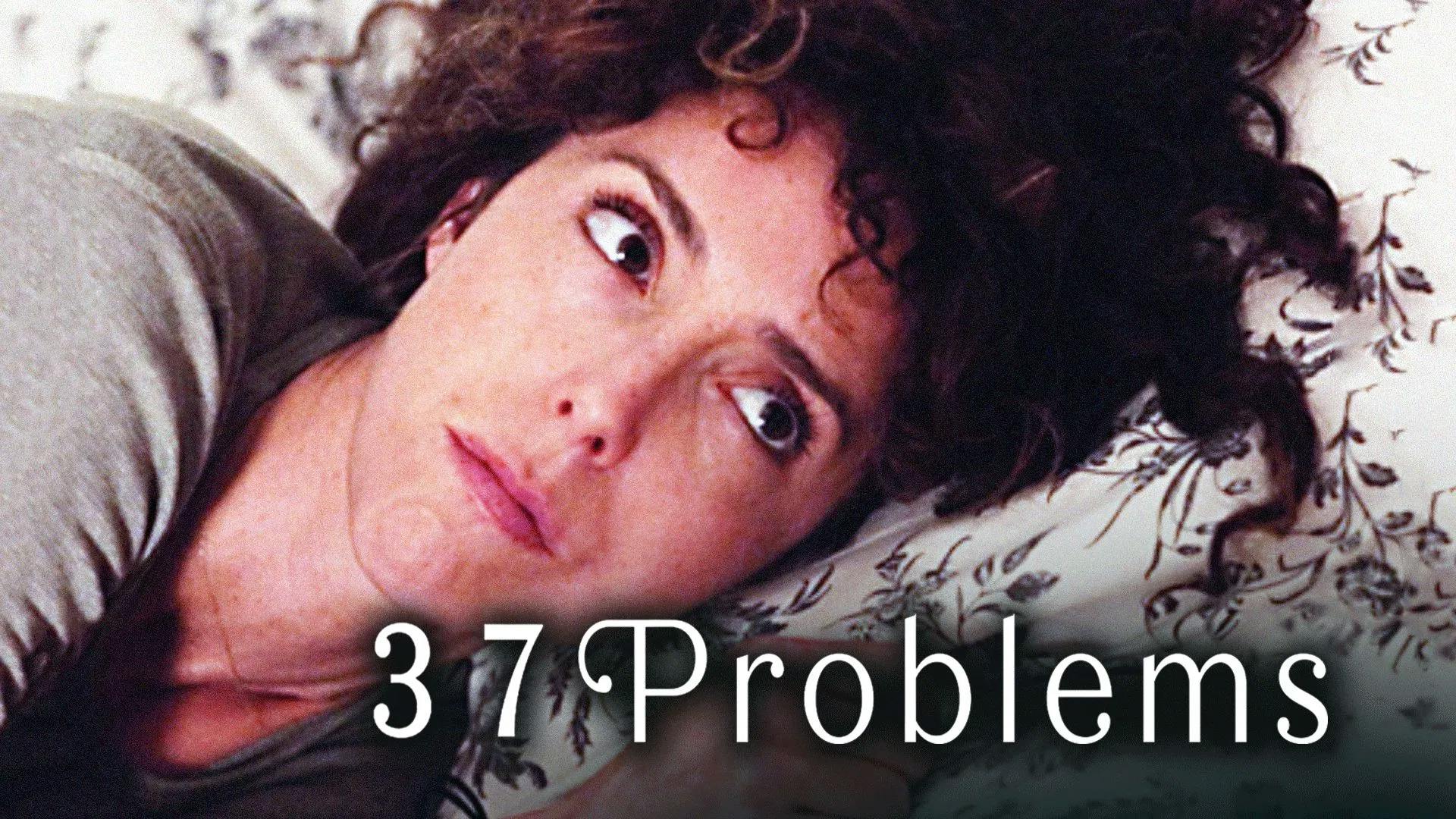 37 Problems | poster HorizontalMini