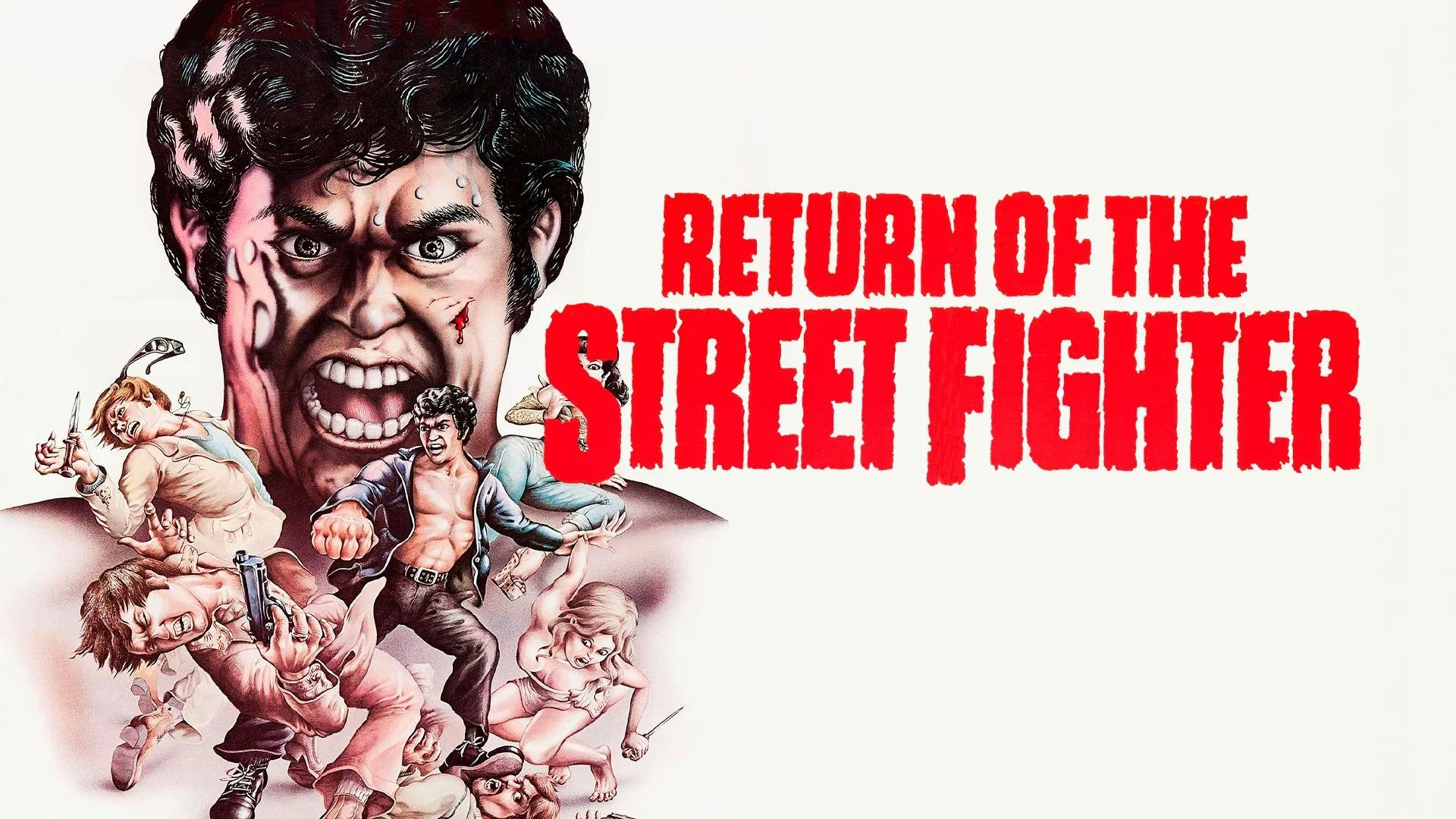 Return of the Street Fighter