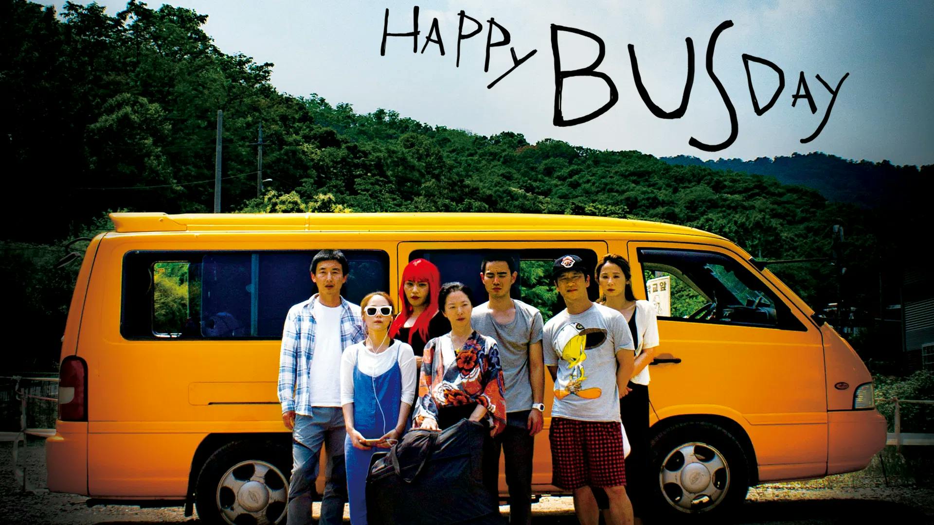 Happy Bus Day